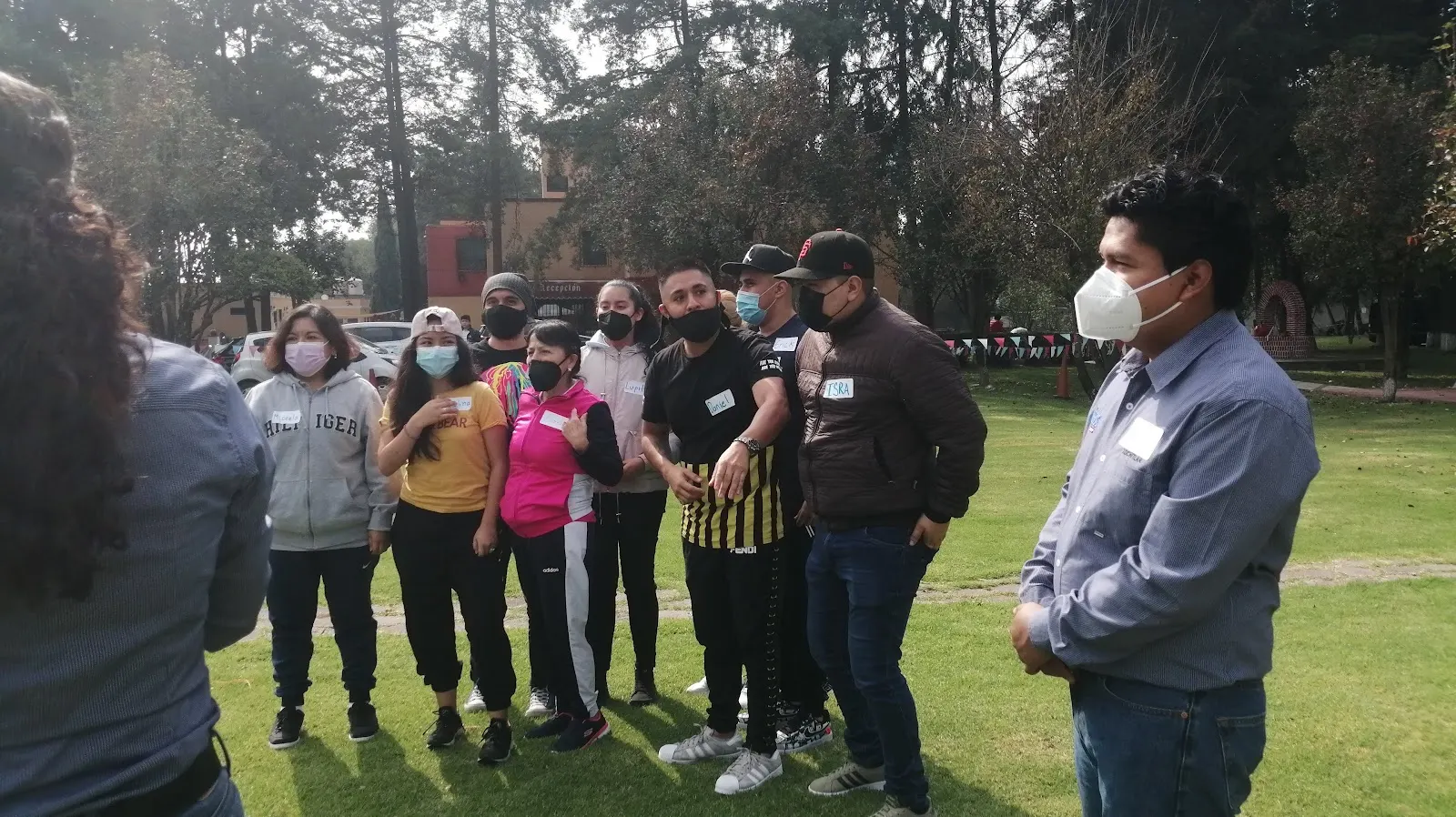 Team Building para activar la energía y cohesión de AS System