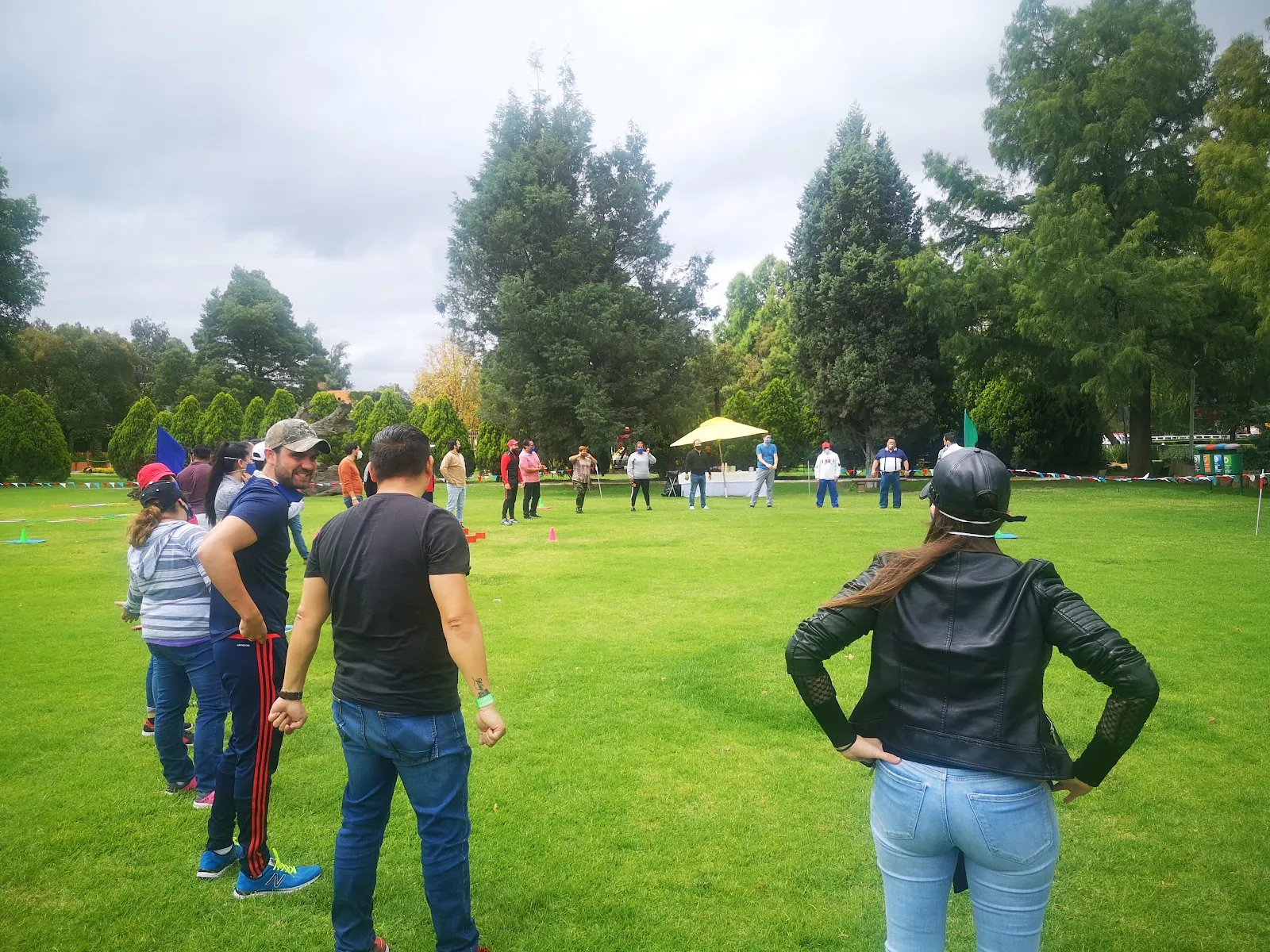 Team Building para reconstruir comunicación y acuerdos en MALBEL